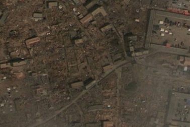 Lại xuất hiện động đất ở Cao Bằng