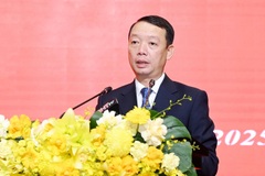 Ông Phan Thiên Định làm Chủ tịch tỉnh Hà Tĩnh