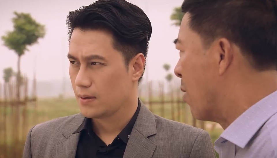 Việt Anh: Dành cả thanh xuân vào vai tội phạm, đóng với cô nào… hôn cô đó - 3 Việt Anh: Dành cả thanh xuân vào vai tội phạm, đóng với cô nào… hôn cô đó - 3