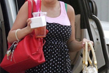 Bà mẹ tuổi teen Jamie Lynn Spears lại có bầu?