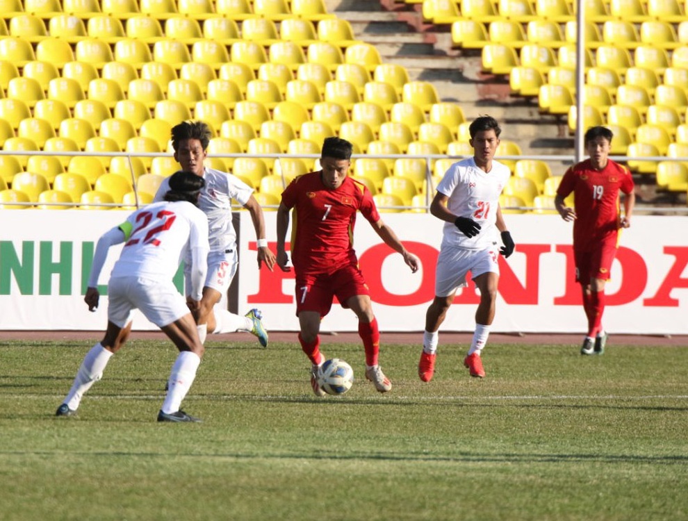 Chuyên gia trong nước: U23 Việt Nam còn hạn chế, nhưng thiệt thòi đủ thứ - 2 Chuyên gia trong nước: U23 Việt Nam còn hạn chế, nhưng thiệt thòi đủ thứ - 2
