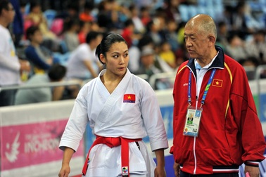 Thể thao Việt Nam kết thúc Asiad với chỉ 1 HCV