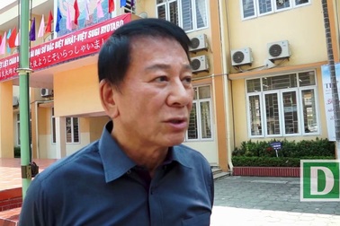 Đại sứ Ryotaro Sugi chia sẻ cảm nghĩ về chuyến thăm trường Nguyễn Đình Chiểu