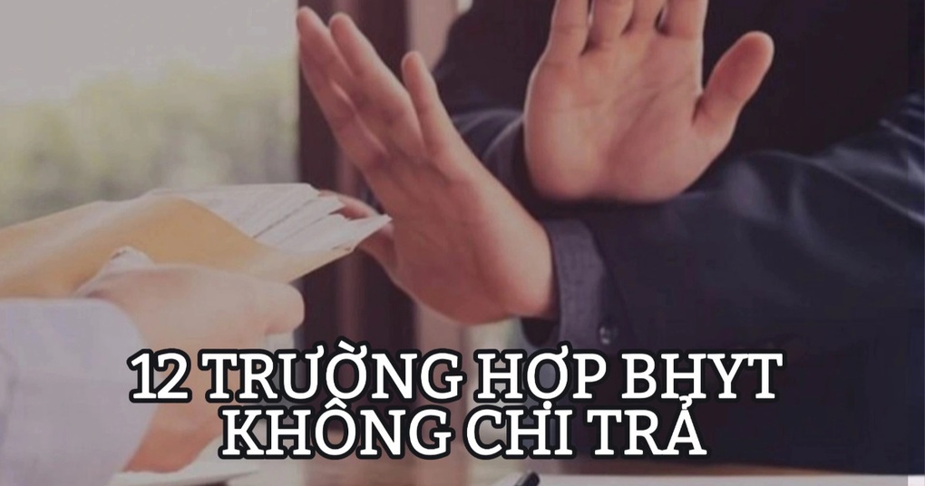 Các trường hợp mắc bệnh lạ không được bảo hiểm chi trả - 1