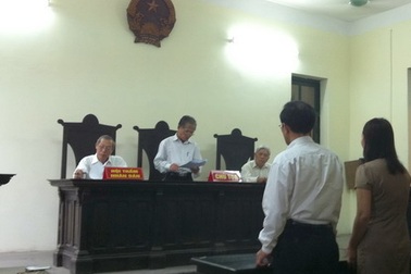 Thủ tục khởi kiện đòi trợ cấp lao động?