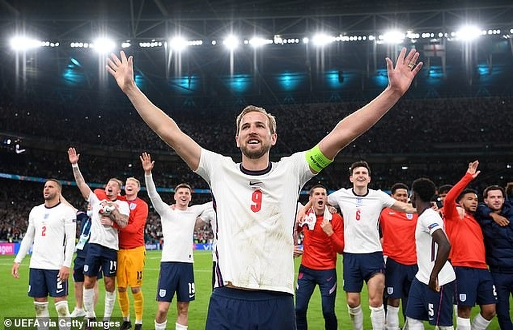 Harry Kane lên tiếng cảnh báo tuyển Anh trước thềm Euro 2024 - 1 Harry Kane lên tiếng cảnh báo tuyển Anh trước thềm Euro 2024 - 1