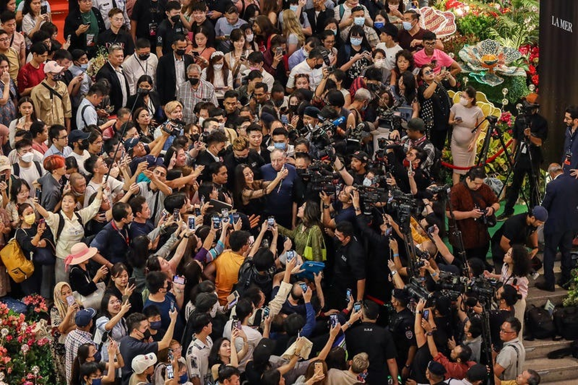 Những khoảnh khắc ấn tượng của đời sống showbiz quốc tế năm 2023 - 3 Những khoảnh khắc ấn tượng của đời sống showbiz quốc tế năm 2023 - 3