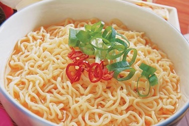 Sự thực về mì tôm! 