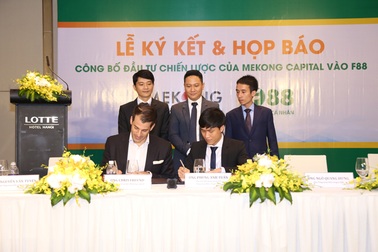 F88 - làn sóng mới trong thị trường cầm đồ ở Việt Nam