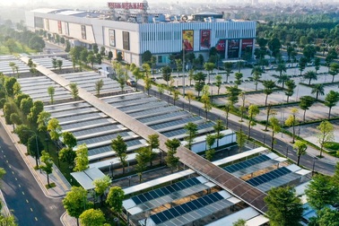 Vincom Retail được Forbes Việt Nam vinh danh