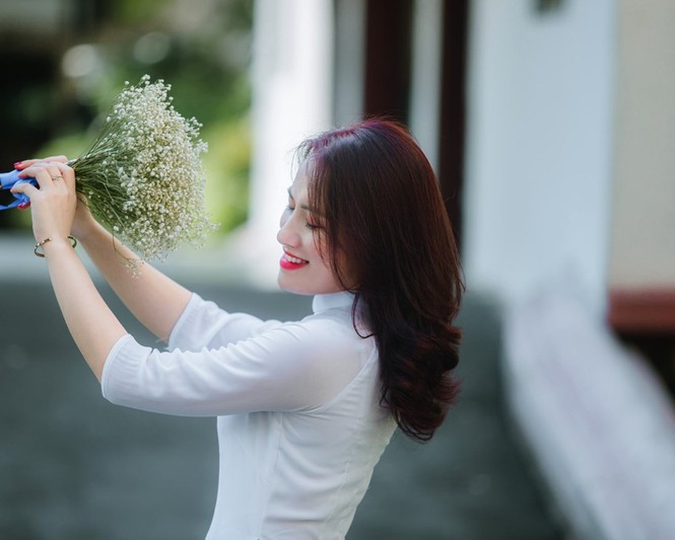 Nữ thủ khoa ĐH Phòng cháy Chữa cháy được kết nạp Đảng trên giảng đường - 13 Nữ thủ khoa ĐH Phòng cháy Chữa cháy được kết nạp Đảng trên giảng đường - 13