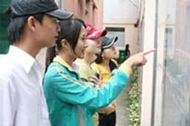 Toàn cảnh điểm chuẩn năm 2006