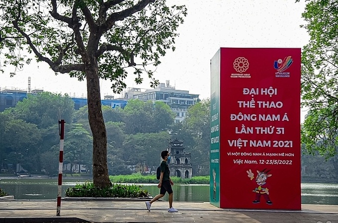 Hà Nội muốn quảng bá hình ảnh thân thiện, an toàn trong dịp tổ chức SEA Games 31 sắp tới.