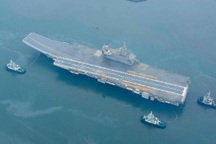 Hải quân Ấn Độ mở rộng thần tốc, biên chế chiến hạm nội địa mới mỗi 40 ngày