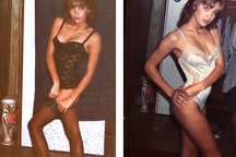 Ảnh độc về thời ngây thơ của "biểu tượng sex" Pamela Anderson