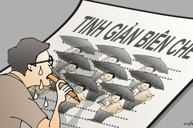 Hai băn khoăn lớn khi Bộ Nội vụ đề xuất sáp nhập một số cơ quan cấp tỉnh, thành