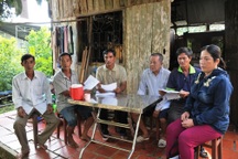 Vụ chuyển 16 thửa đất trong ngày: Bất ngờ Tòa chuyển sang Công an điều tra