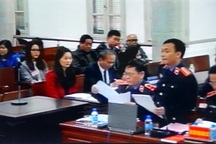 Phiên xử ông Đinh La Thăng: 5 bị cáo được đề nghị giảm nhẹ hình phạt