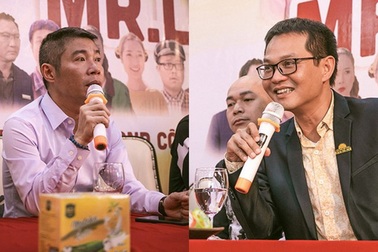 NSND Trung Hiếu kể chuyện bị Công Lý "quát xơi xơi" trên phim trường