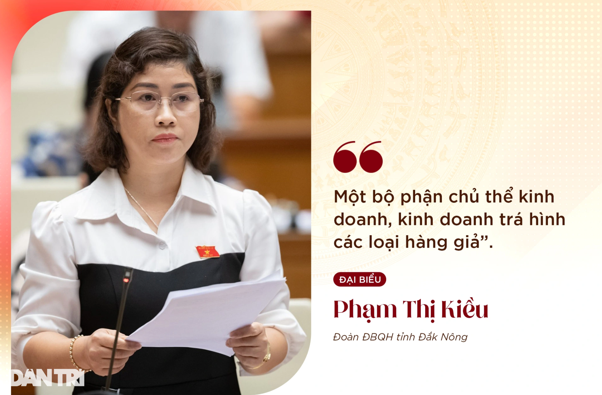 Những phát ngôn làm nóng các phiên thảo luận Quốc hội tuần qua - 7 Những phát ngôn làm nóng các phiên thảo luận Quốc hội tuần qua - 7