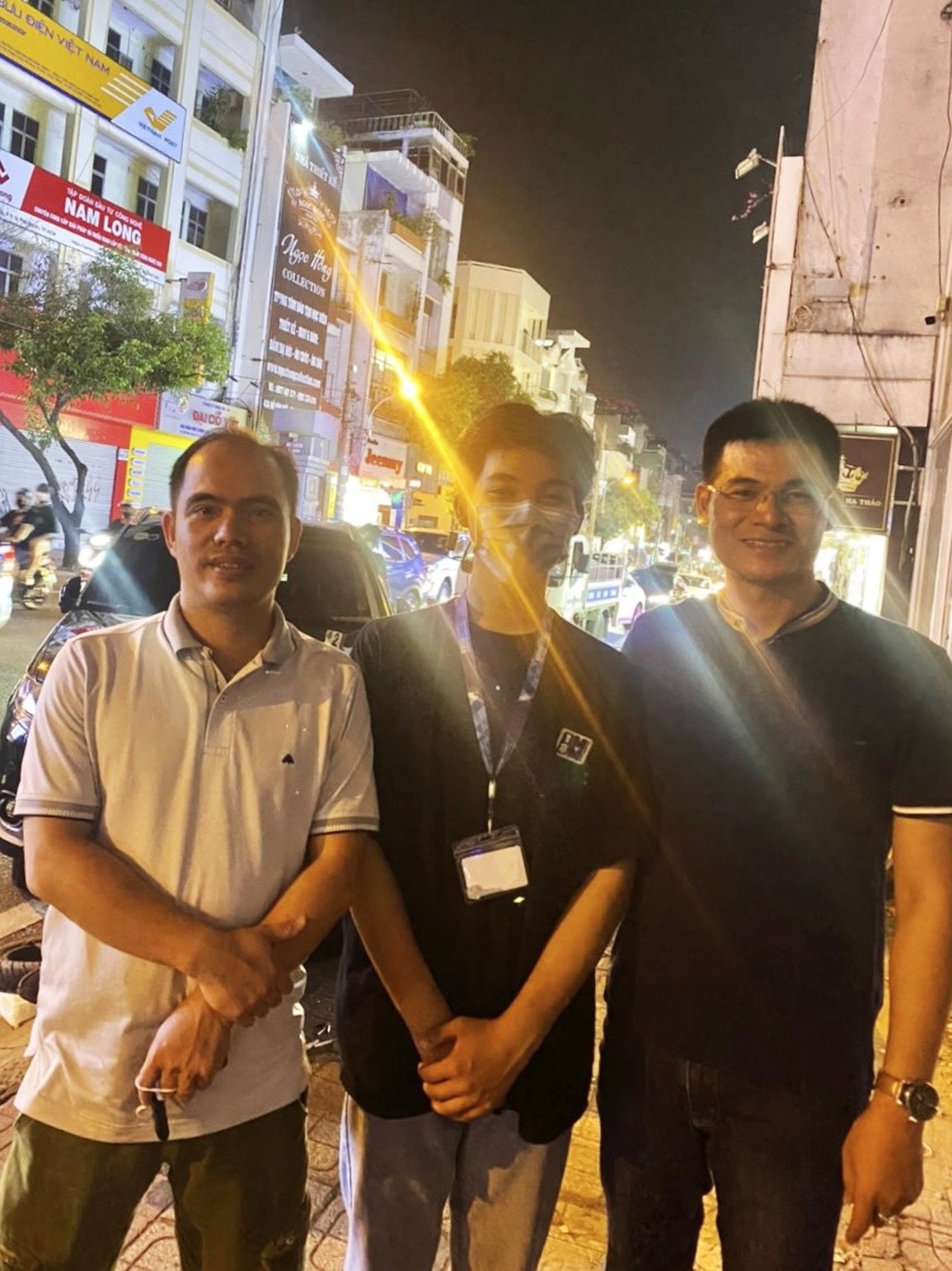 Giảng viên Đại học An ninh kể khoảnh khắc bắt cướp, bị dọa tao đâm chết - 3 Giảng viên Đại học An ninh kể khoảnh khắc bắt cướp, bị dọa tao đâm chết - 3