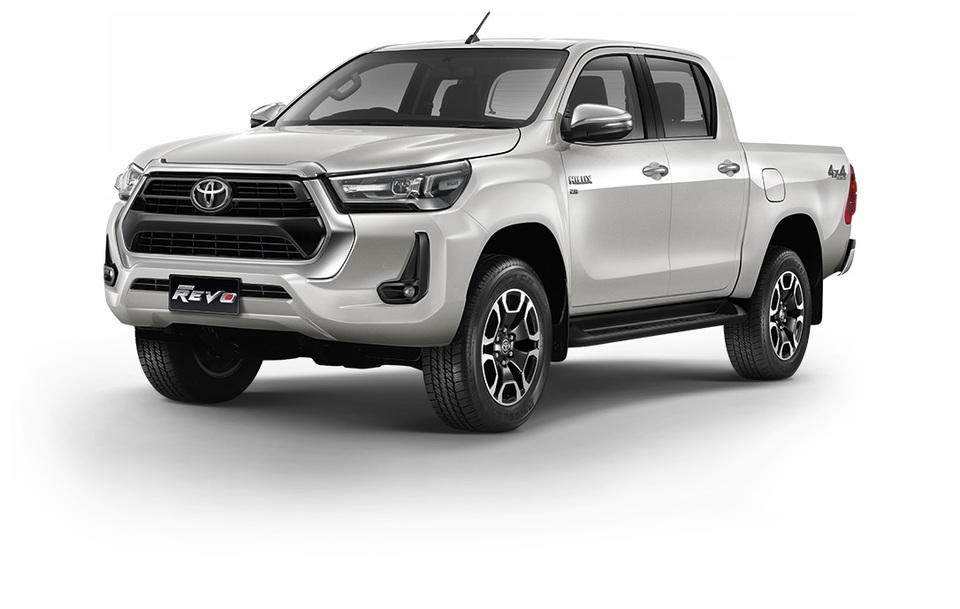 Toyota Hilux phiên bản nâng cấp 2021 - Tút tát để cạnh tranh Ford Ranger - 15 Toyota Hilux phiên bản nâng cấp 2021 - Tút tát để cạnh tranh Ford Ranger - 15