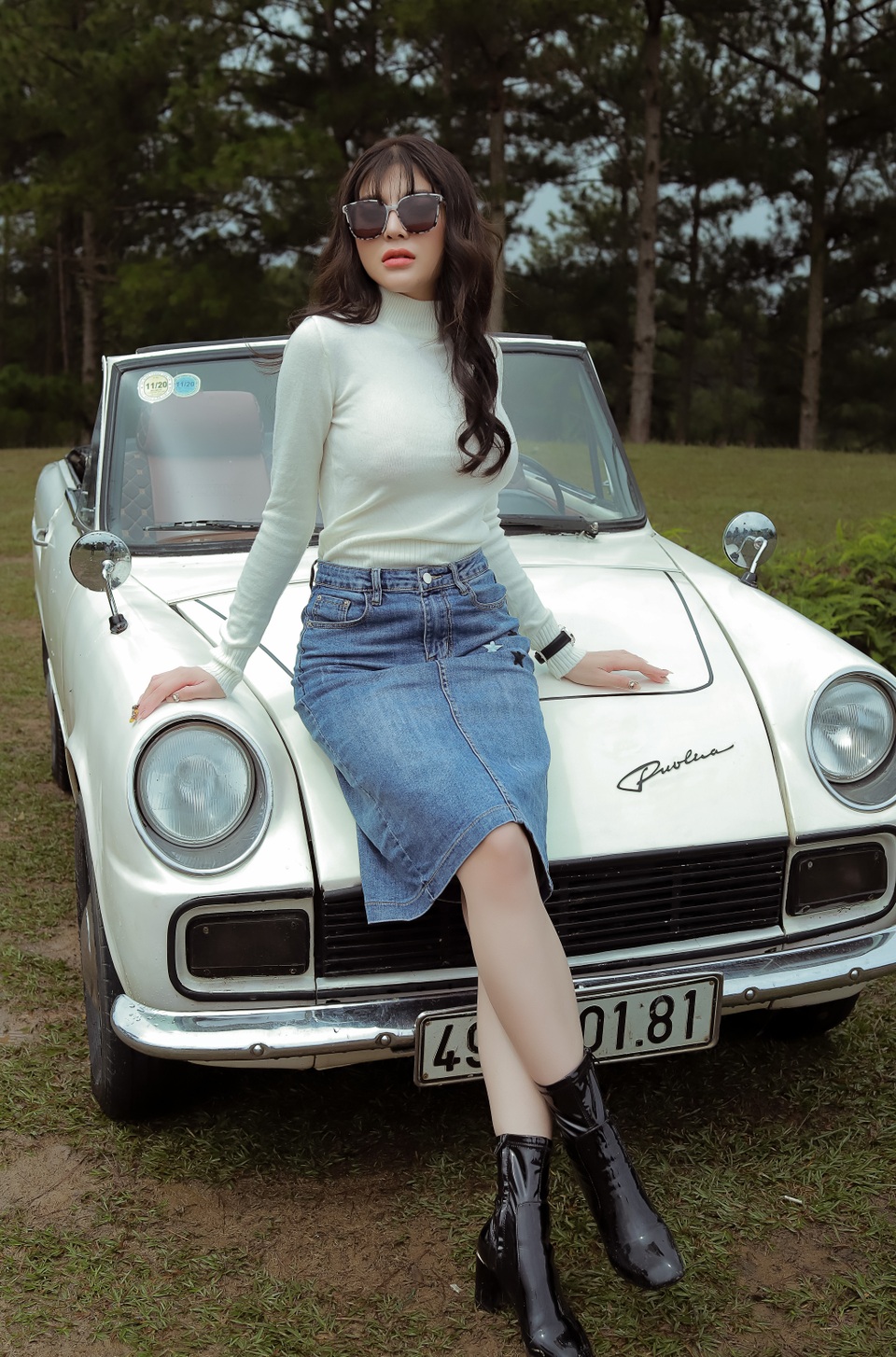 Á quân Tình Bolero Lily Chen bất ngờ hát ballad - 1 Á quân Tình Bolero Lily Chen bất ngờ hát ballad - 1