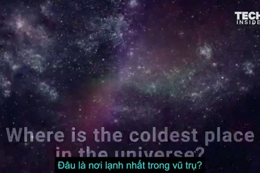 Bí ẩn kéo dài 22 năm về nơi lạnh nhất trong vũ trụ