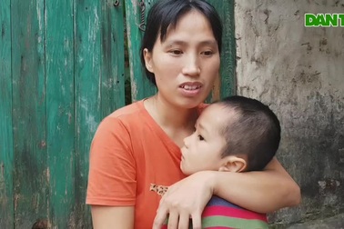 Lời khẩn cầu của người mẹ nghèo xin được ghép tủy cứu con