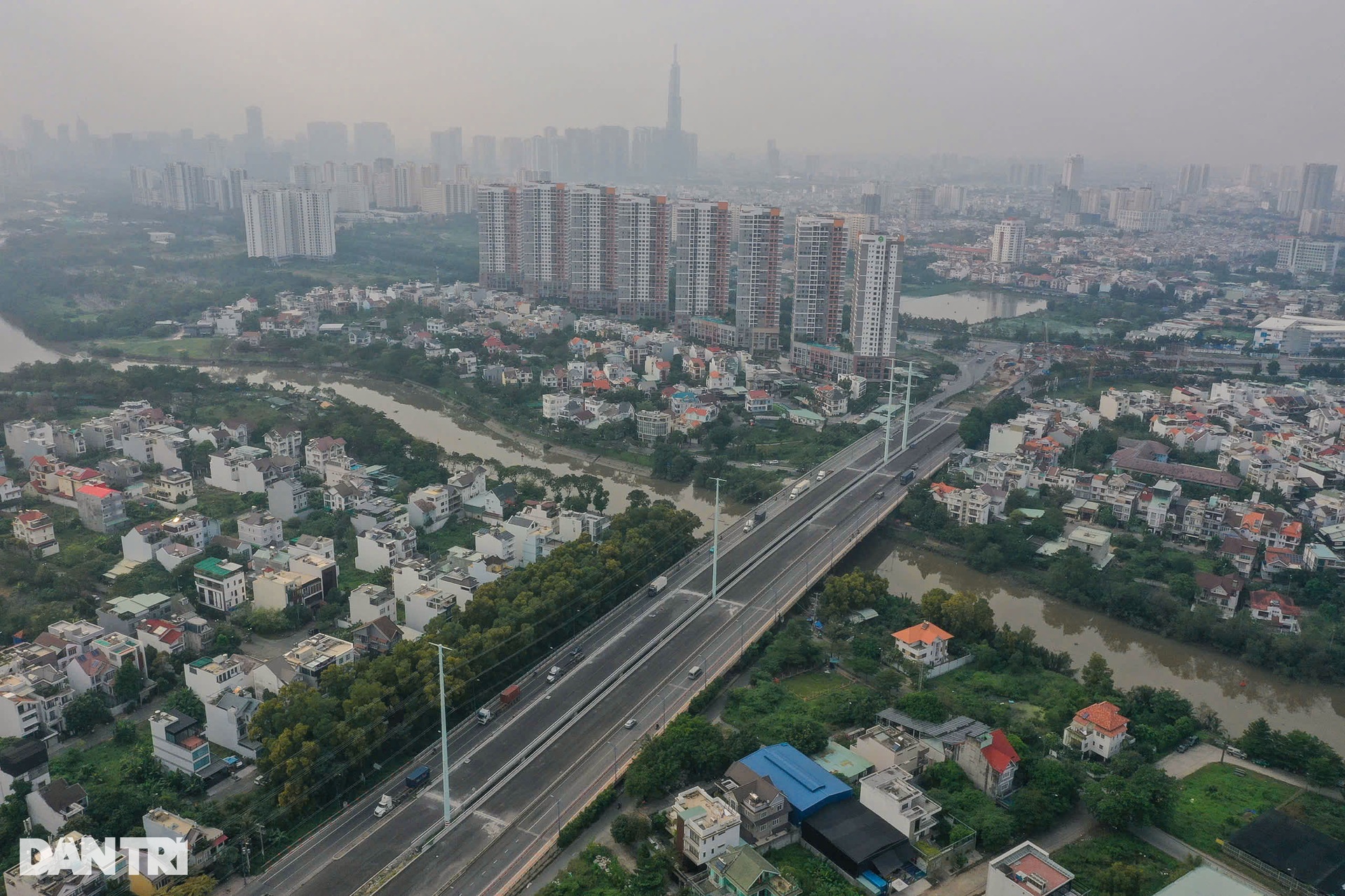 Loạt dự án khủng tại TPHCM sẽ được thông xe trước Tết Nguyên đán 2025 - 14 Loạt dự án khủng tại TPHCM sẽ được thông xe trước Tết Nguyên đán 2025 - 14