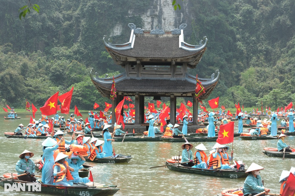 Vì sao lấy tên Ninh Bình khi sáp nhập 3 tỉnh Hà Nam, Nam Định, Ninh Bình? - 2 Vì sao lấy tên Ninh Bình khi sáp nhập 3 tỉnh Hà Nam, Nam Định, Ninh Bình? - 2