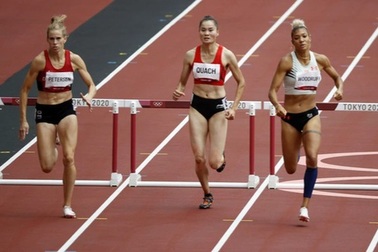 Sau khi làm nên lịch sử, Quách Thị Lan gặp đối thủ "khủng" thế nào?