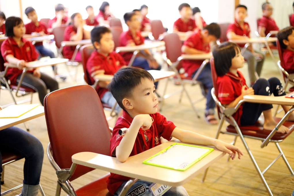 Sân chơi học thuật mùa hè đầy hứng khởi và hành trình 10 năm VUS Summer Stars - 2 Sân chơi học thuật mùa hè đầy hứng khởi và hành trình 10 năm VUS Summer Stars - 2