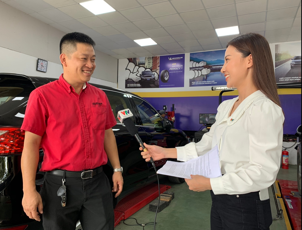 Ông chủ chuỗi trung tâm Michelin Nhật Phát chia sẻ kinh nghiệm xây dựng mô hình kinh doanh - 1 Ông chủ chuỗi trung tâm Michelin Nhật Phát chia sẻ kinh nghiệm xây dựng mô hình kinh doanh - 1