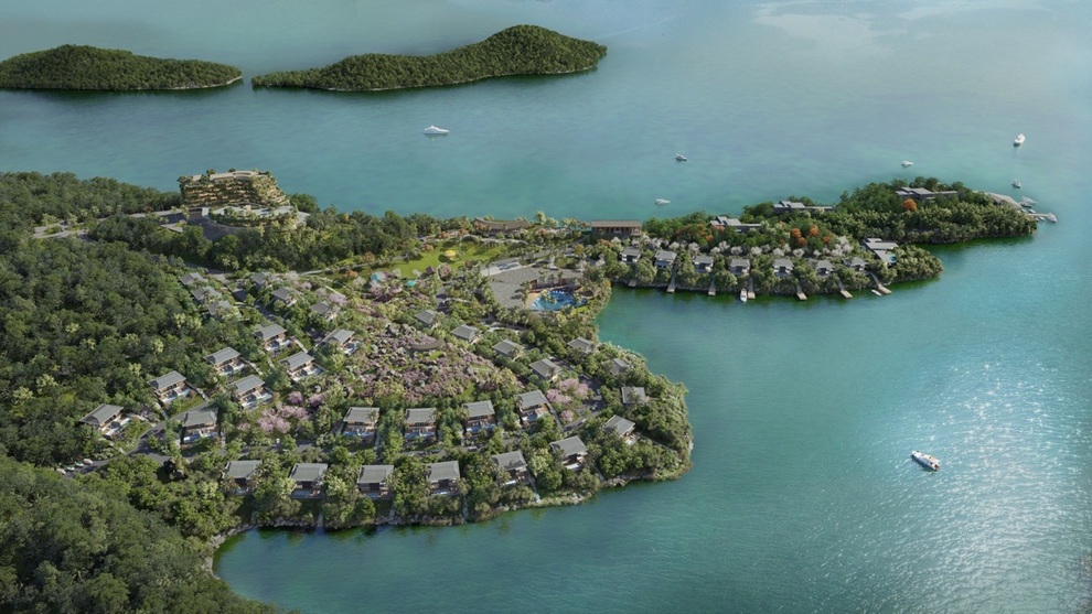 Cullinan Hòa Bình Resort - định vị phong cách sống thượng lưu - 1 Cullinan Hòa Bình Resort - định vị phong cách sống thượng lưu - 1