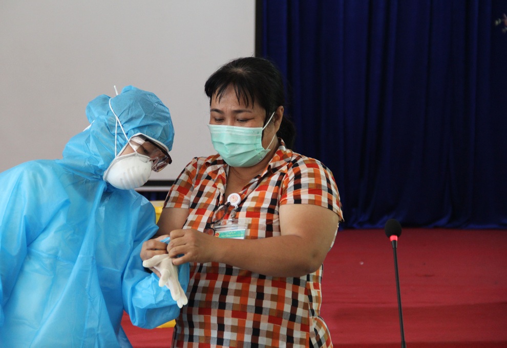 Đà Nẵng: 39 thí sinh liên quan Covid-19 sẽ được đưa đón đến nơi dự thi - 2 Đà Nẵng: 39 thí sinh liên quan Covid-19 sẽ được đưa đón đến nơi dự thi - 2