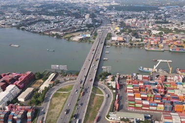 Cầu Đồng Nai 2 được kỳ vọng tăng động lực cho cảng biển, sân bay Long Thành