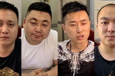 4 nghi can người nước ngoài sát hại đồng hương tại Karaoke SingSing