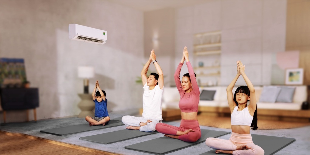 Kiến trúc sư tư vấn cách chọn điều hòa cho từng không gian - 2 Kiến trúc sư tư vấn cách chọn điều hòa cho từng không gian - 2