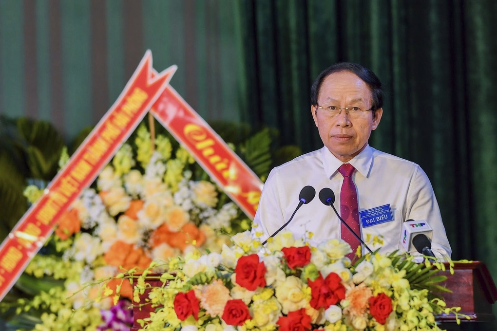 Bí thư Thành ủy Hải Phòng yêu cầu Gia Lộc đổi mới, hướng tới đô thị hóa - 1 Bí thư Thành ủy Hải Phòng yêu cầu Gia Lộc đổi mới, hướng tới đô thị hóa - 1