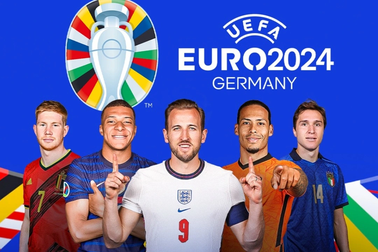 Siêu máy tính dự đoán đội tuyển Anh vô địch Euro 2024