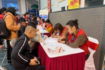 Hàng trăm cơ hội việc làm cho người khuyết tật