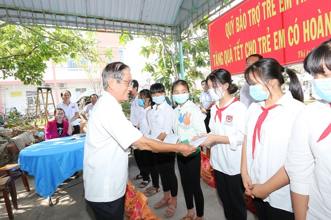 Tiền Giang: Tập trung các nguồn lực bảo vệ, chăm sóc để trẻ em phát triển toàn diện - Ảnh 3.