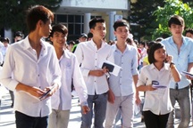 Điểm chuẩn ĐH Huế cao nhất là 26