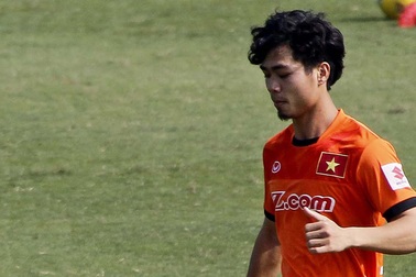 Vai trò nào cho Công Phượng ở đội tuyển Việt Nam?