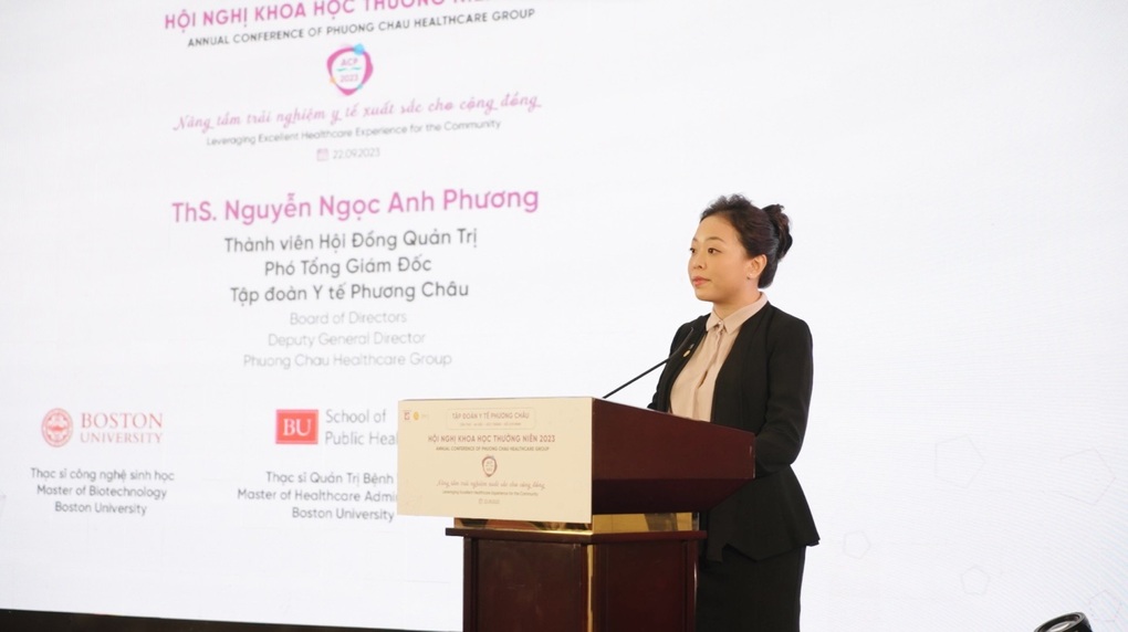 1.500 chuyên gia dự hội thảo nâng tầm trải nghiệm y tế cộng đồng - 1 1.500 chuyên gia dự hội thảo nâng tầm trải nghiệm y tế cộng đồng - 1
