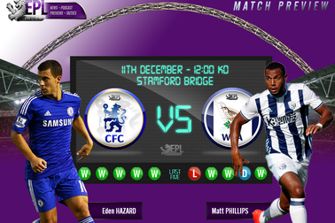 Chelsea - West Brom: Chủ nhà vượt trội