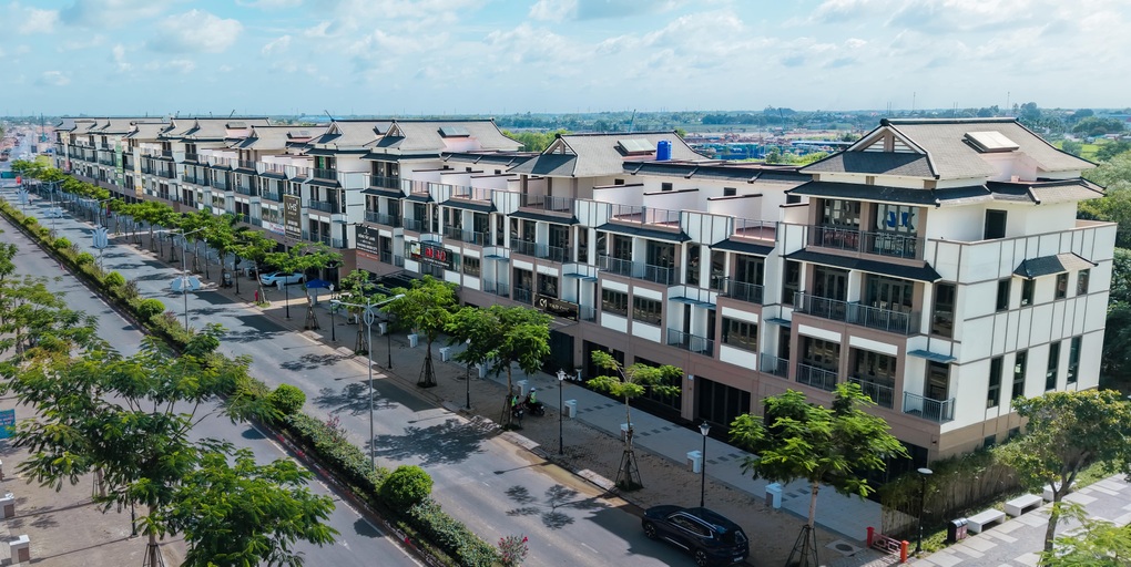 Sức hút khác biệt của dự án Imperia Grand Plaza Đức Hòa - 1 Sức hút khác biệt của dự án Imperia Grand Plaza Đức Hòa - 1
