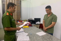 Bắt giam cựu Trung úy công an giết bạn gái, phi tang xác xuống sông