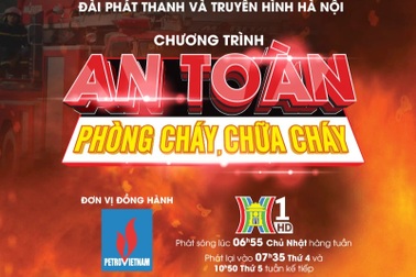 "An toàn phòng cháy, chữa cháy" hướng dẫn thoát hiểm khi có hỏa hoạn